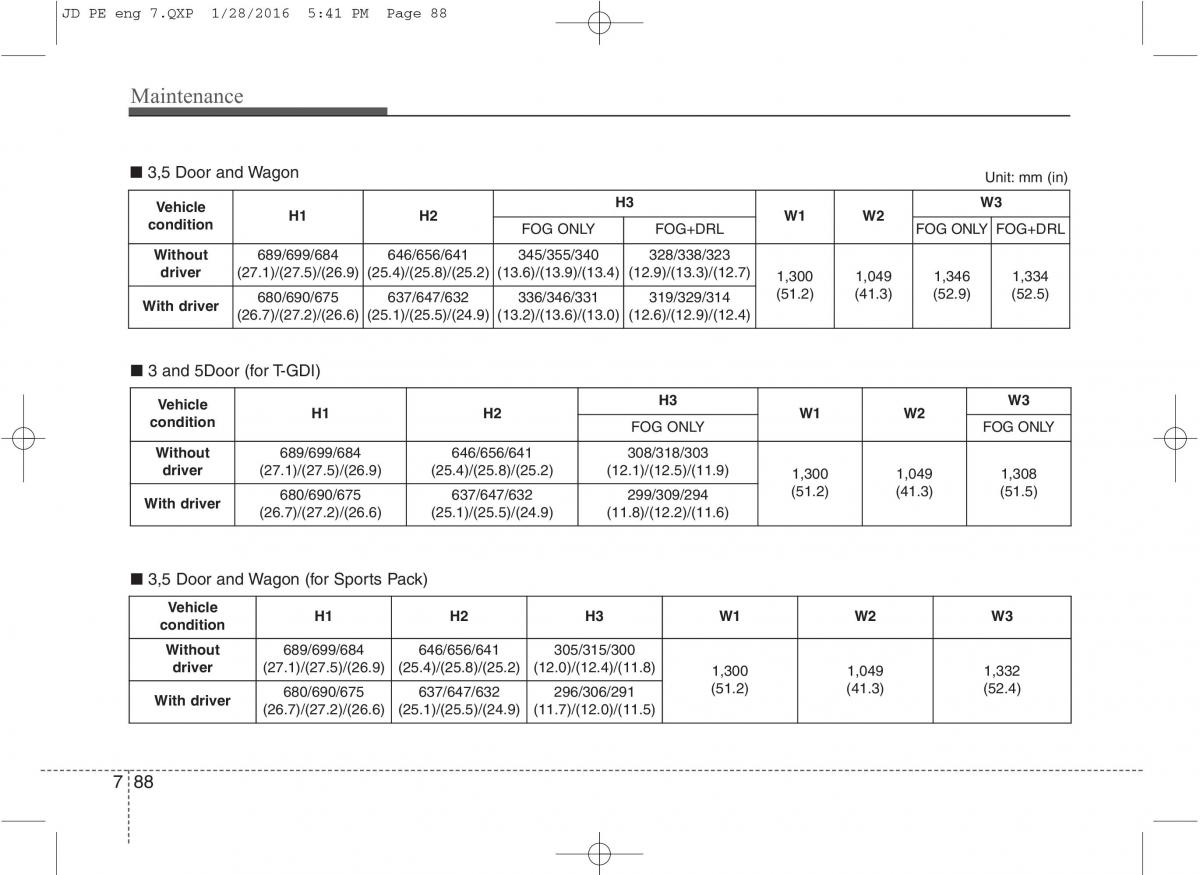 KIA Ceed II 2 owners manual / page 594