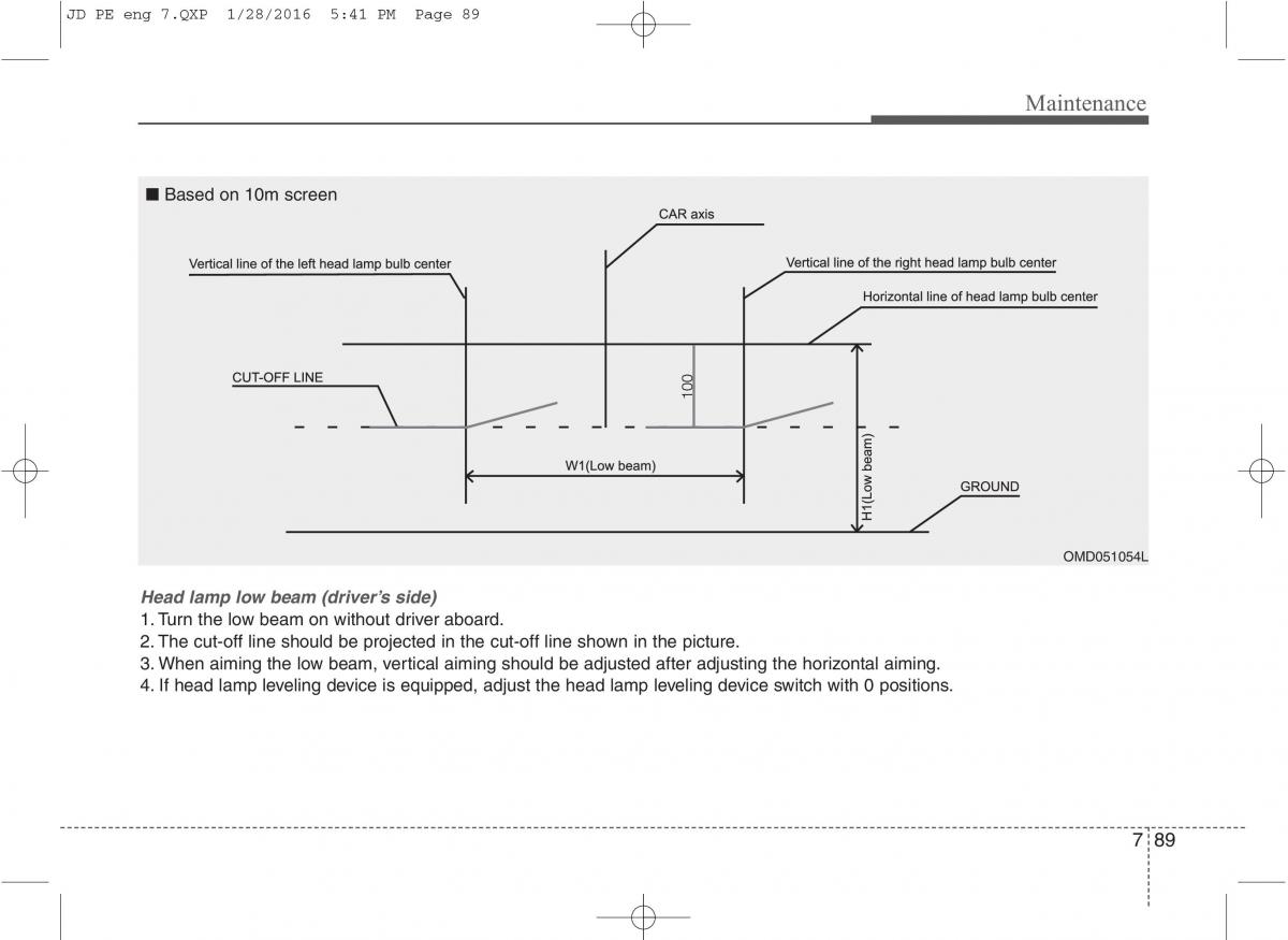 KIA Ceed II 2 owners manual / page 595