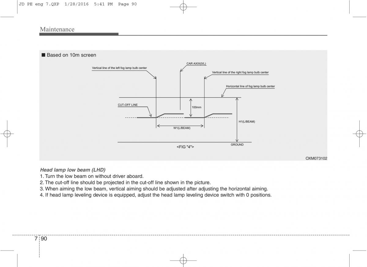 KIA Ceed II 2 owners manual / page 596