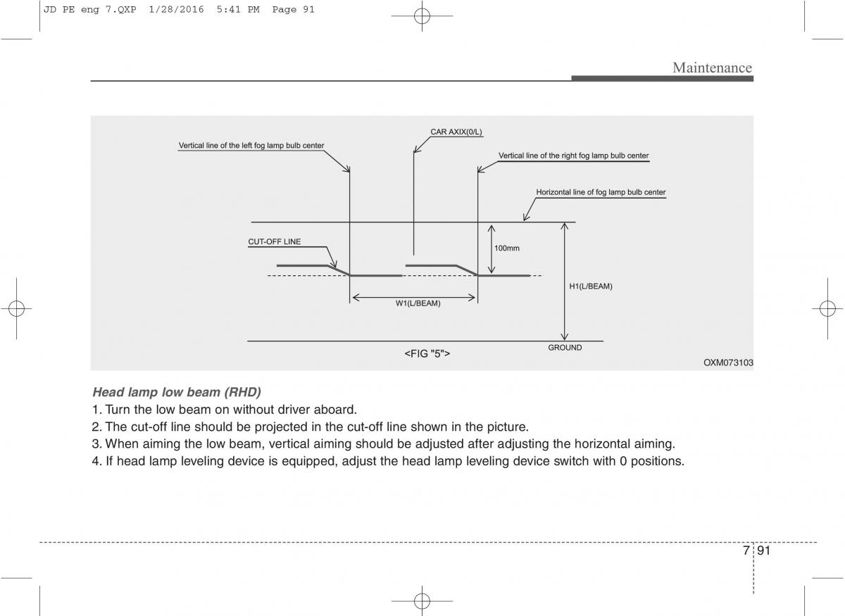 KIA Ceed II 2 owners manual / page 597