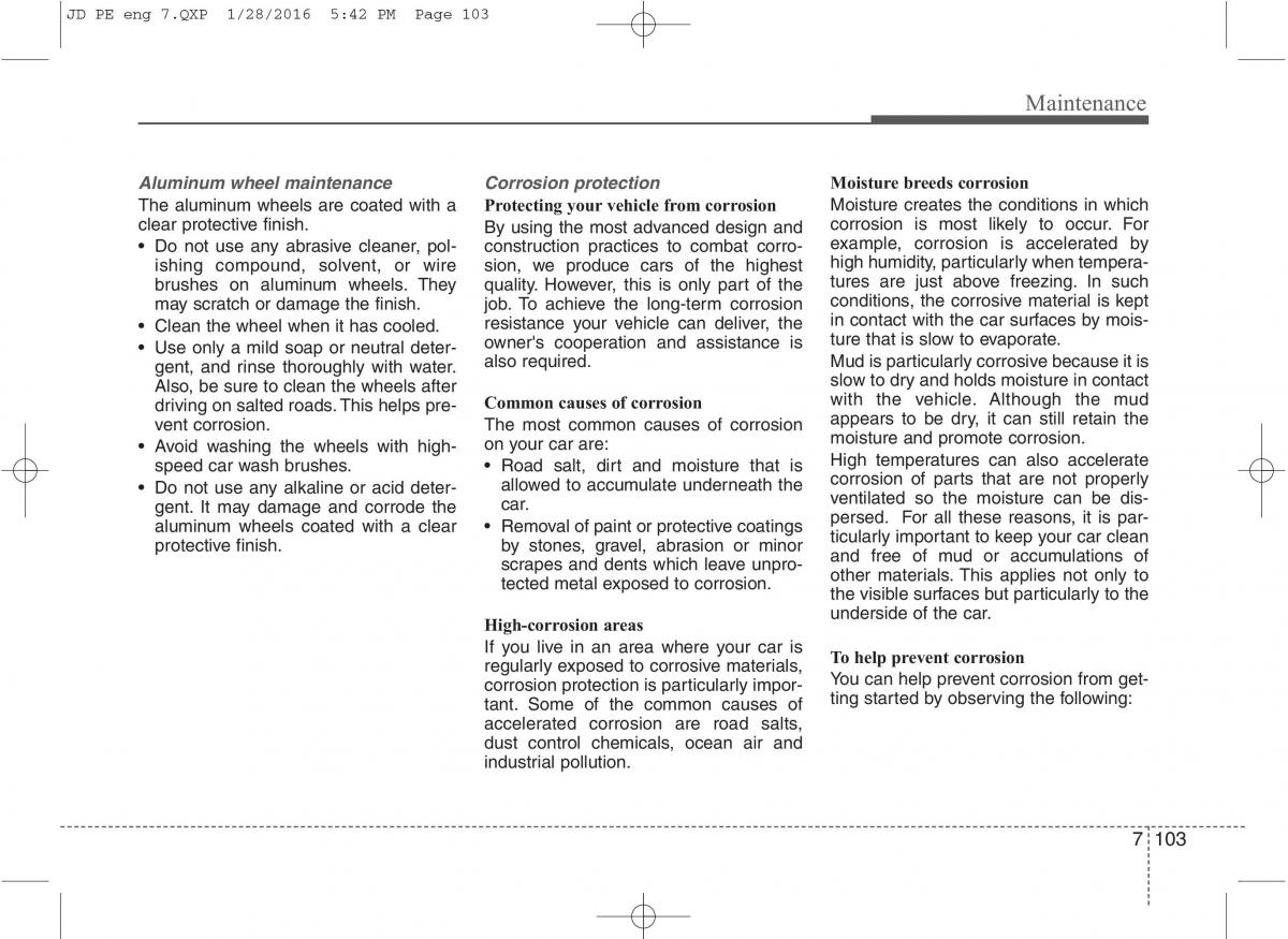 KIA Ceed II 2 owners manual / page 609