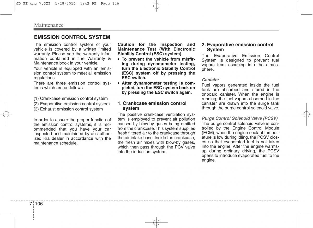 KIA Ceed II 2 owners manual / page 612