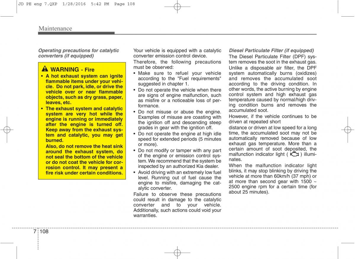 KIA Ceed II 2 owners manual / page 614