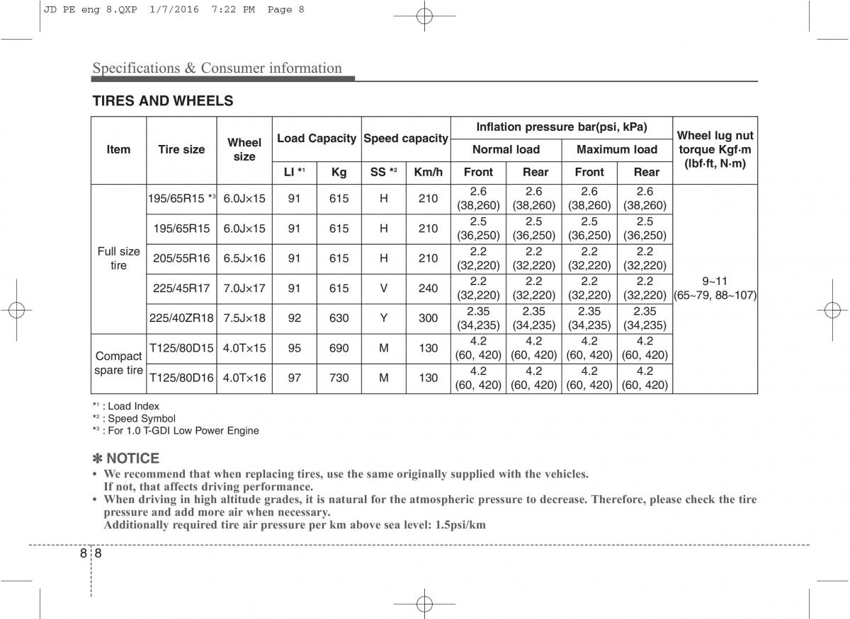 KIA Ceed II 2 owners manual / page 623