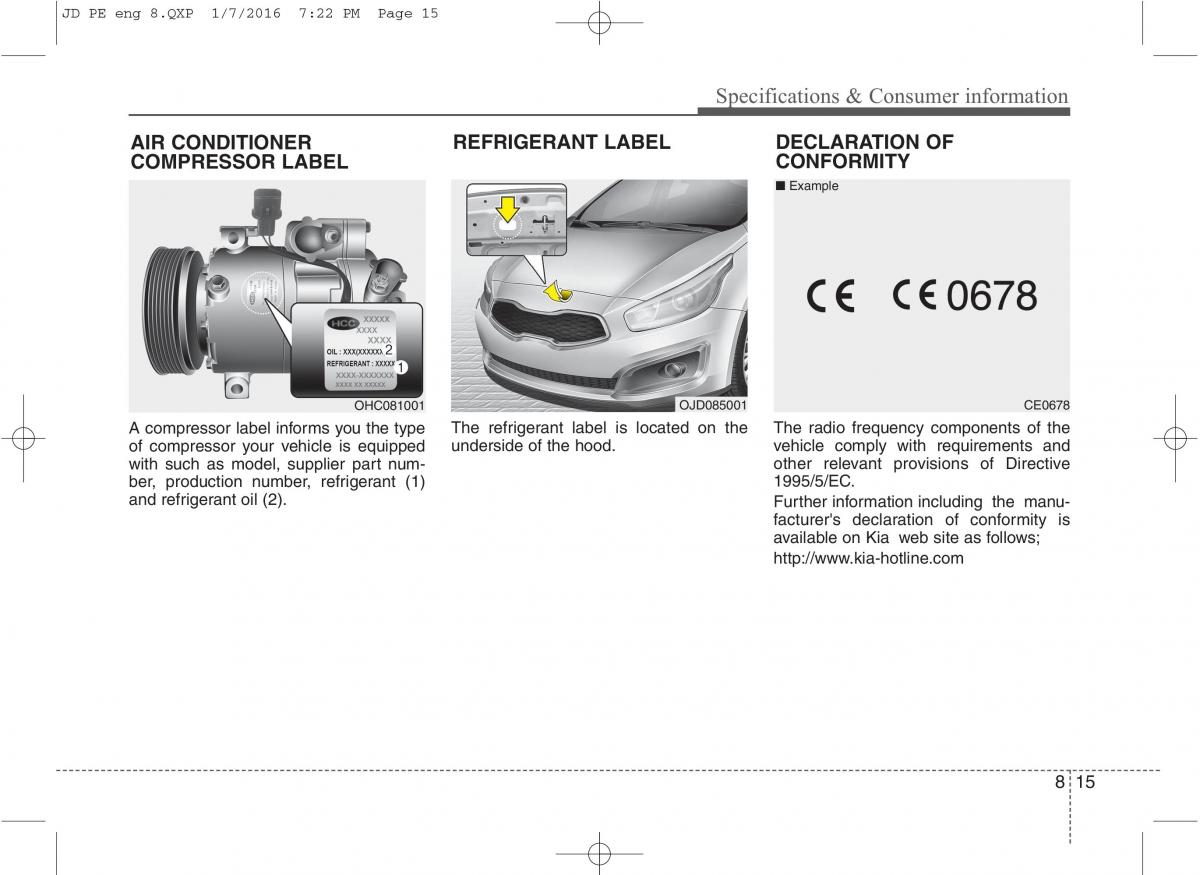 KIA Ceed II 2 owners manual / page 630