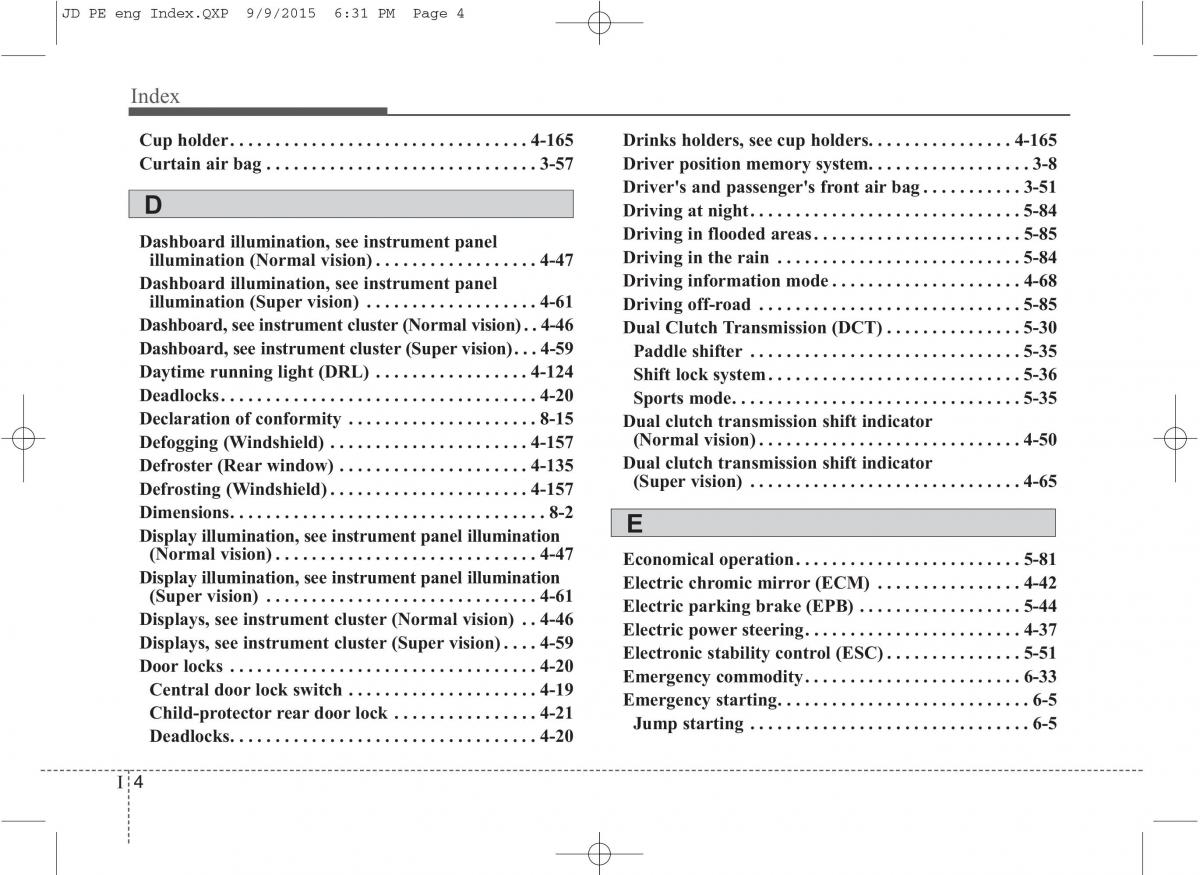 KIA Ceed II 2 owners manual / page 634