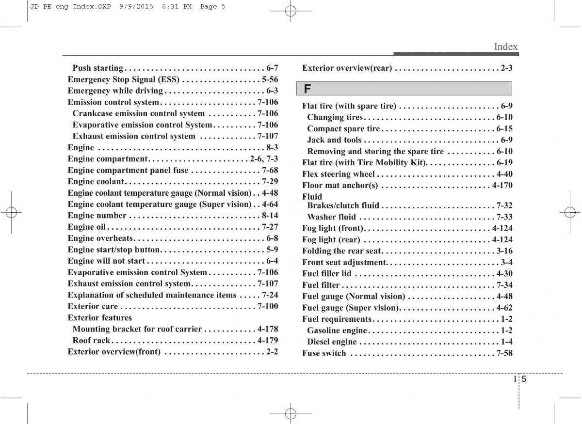 KIA Ceed II 2 owners manual / page 635