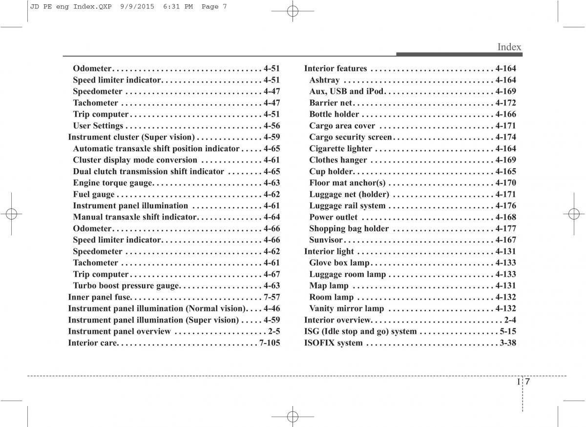 KIA Ceed II 2 owners manual / page 637