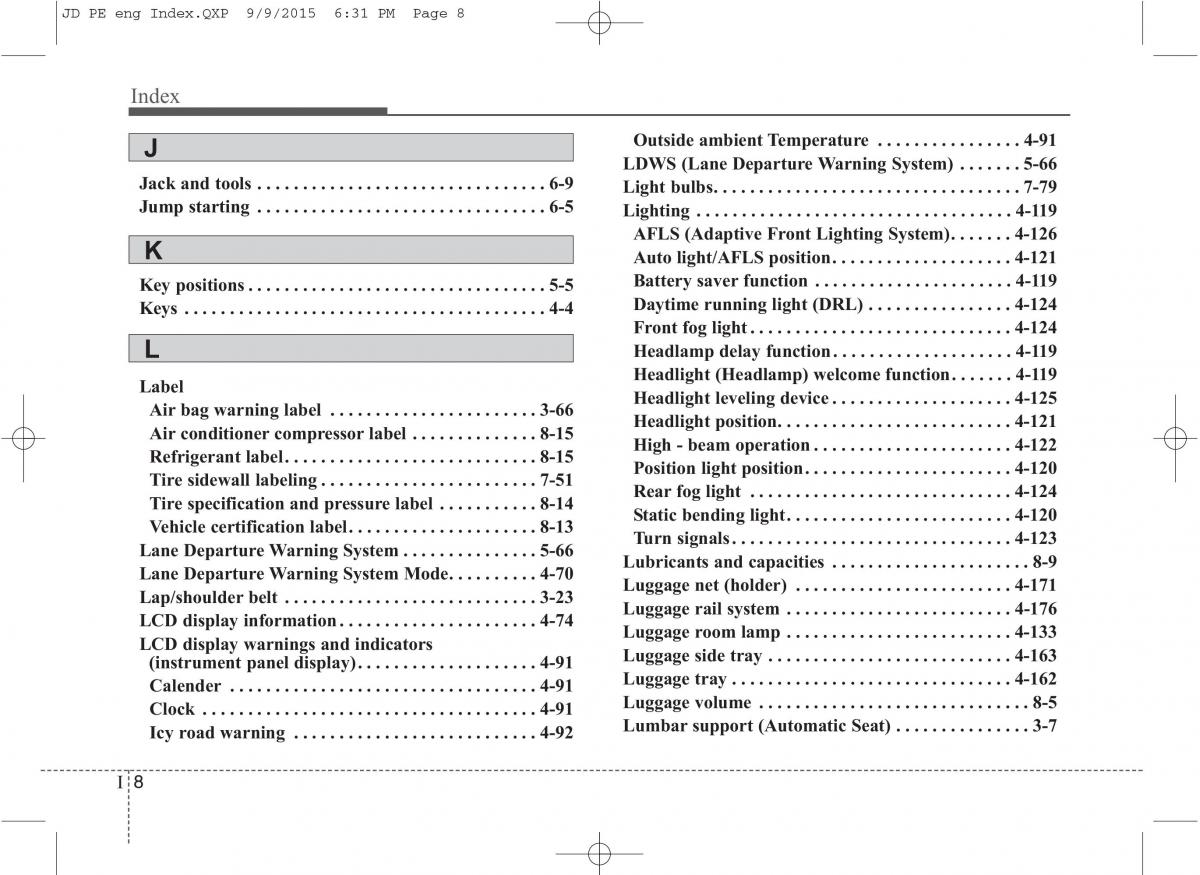 KIA Ceed II 2 owners manual / page 638