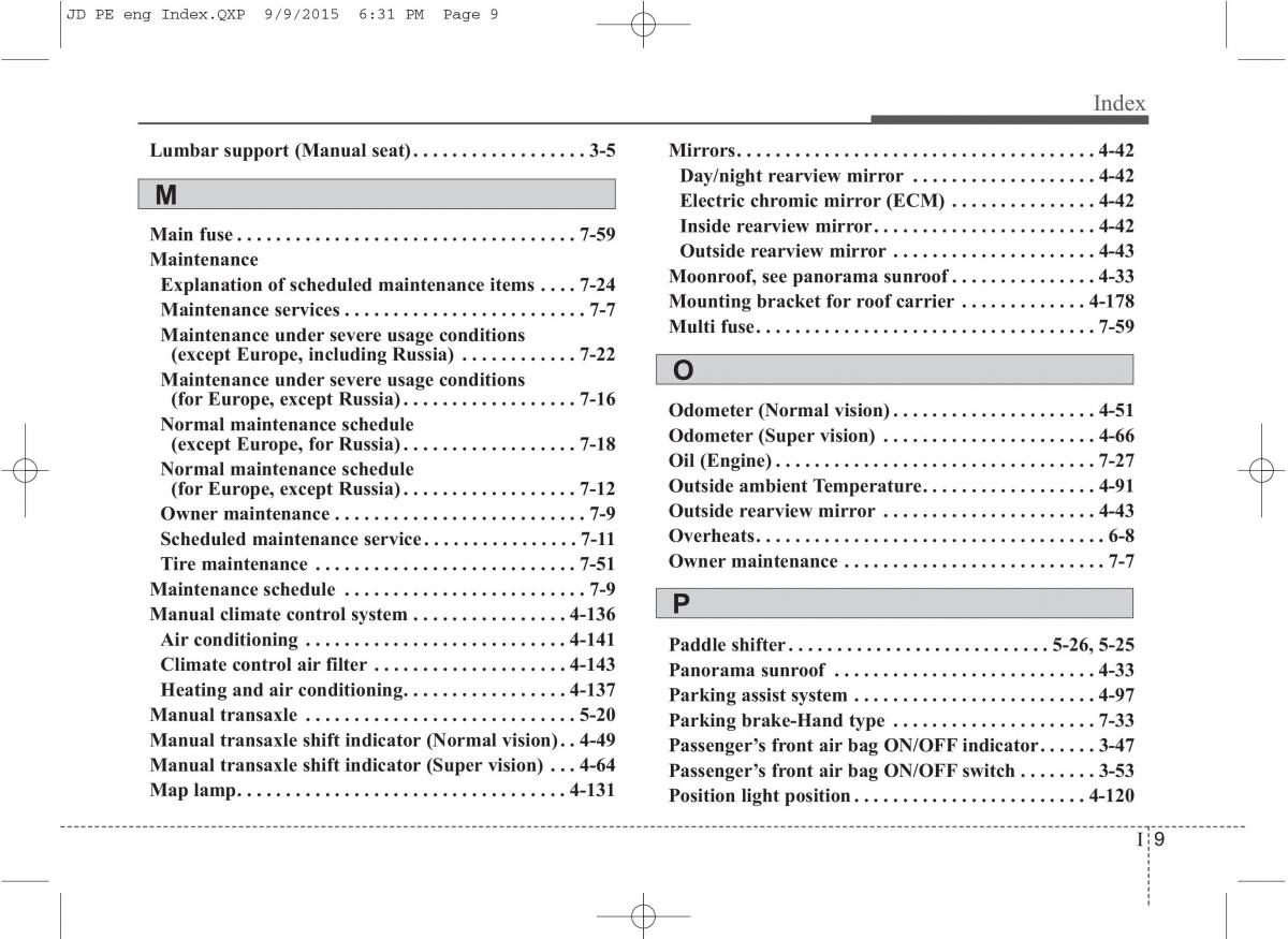 KIA Ceed II 2 owners manual / page 639