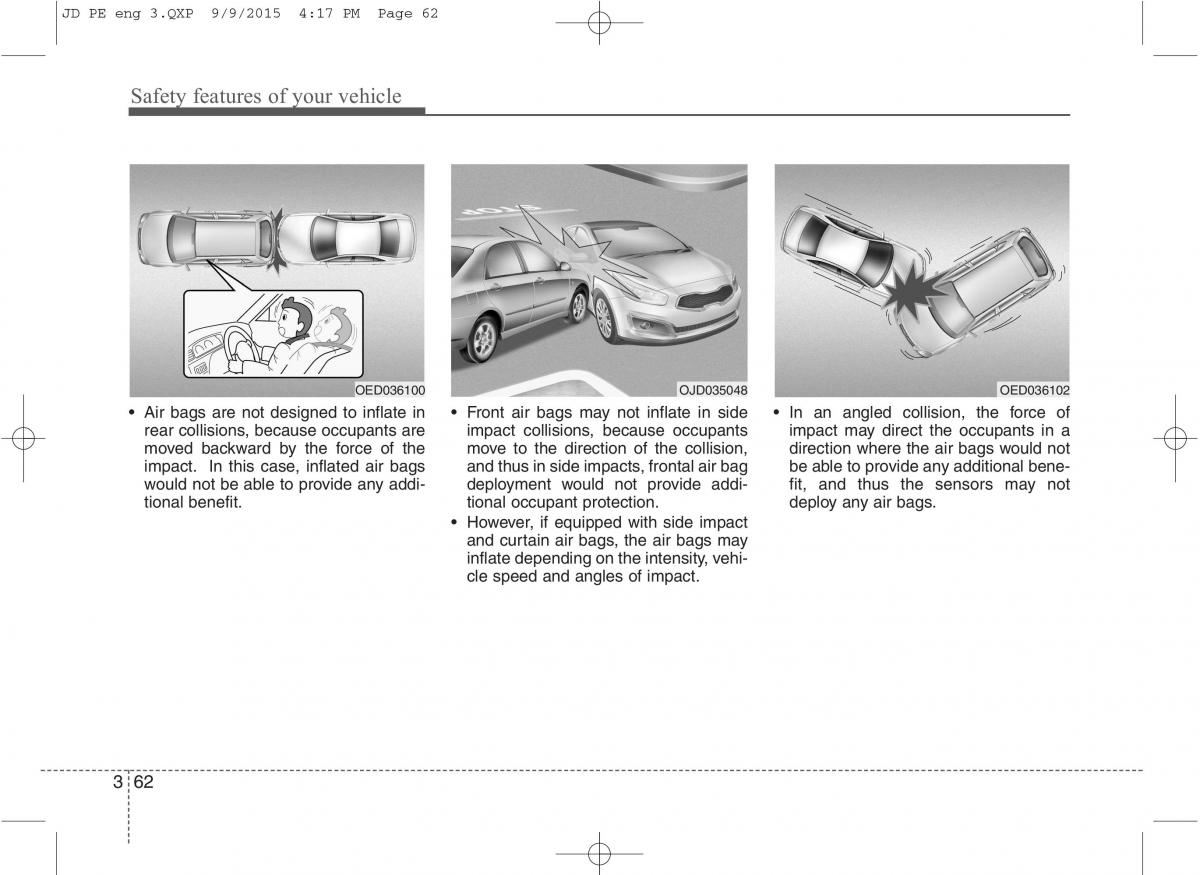 KIA Ceed II 2 owners manual / page 79