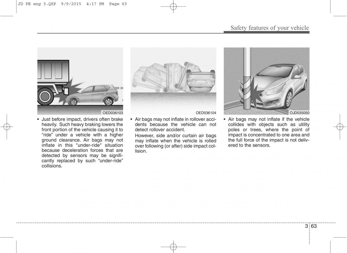 KIA Ceed II 2 owners manual / page 80