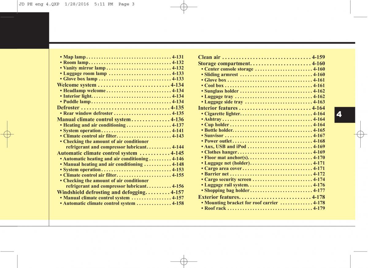 KIA Ceed II 2 owners manual / page 86