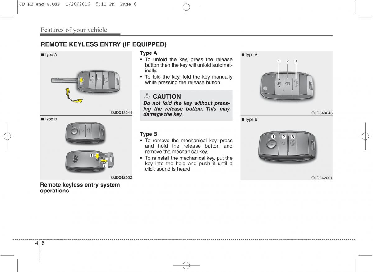 KIA Ceed II 2 owners manual / page 89