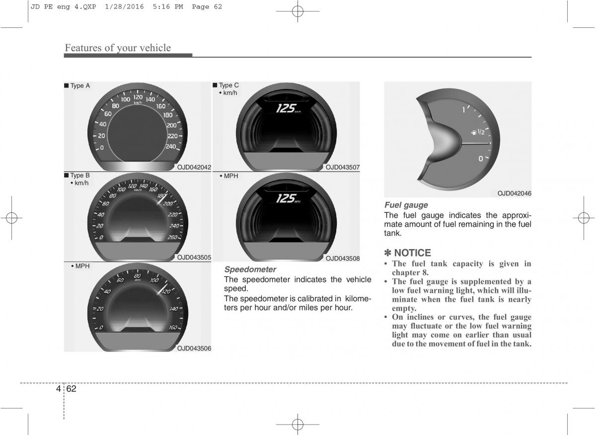 KIA Ceed II 2 owners manual / page 145