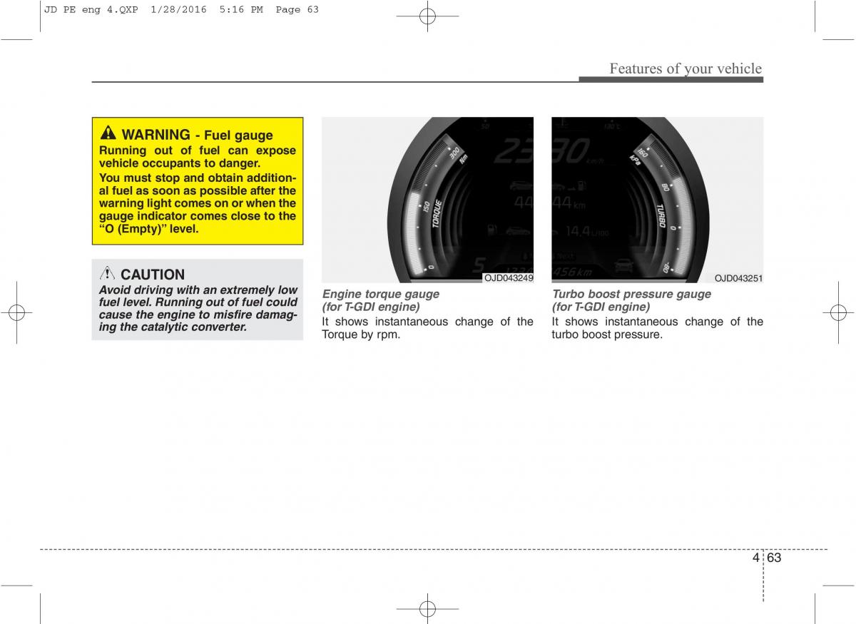 KIA Ceed II 2 owners manual / page 146