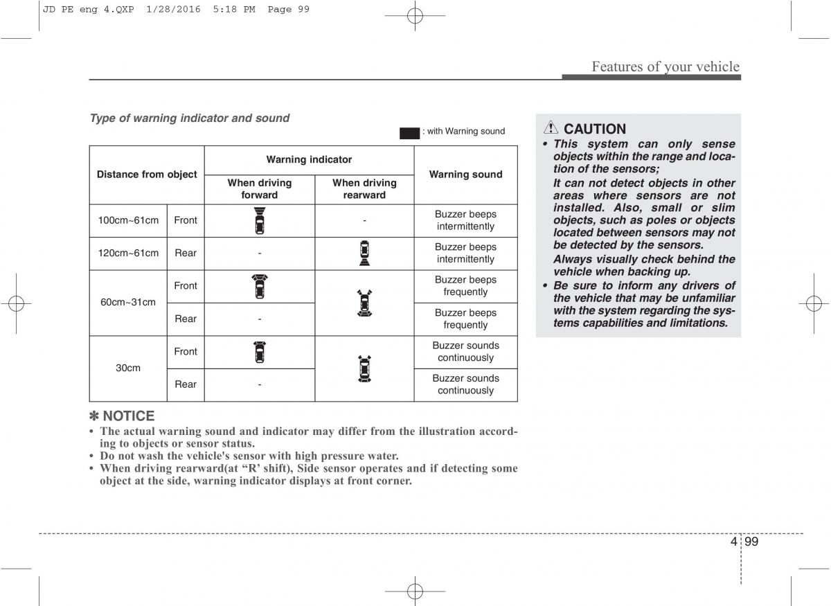 KIA Ceed II 2 owners manual / page 182