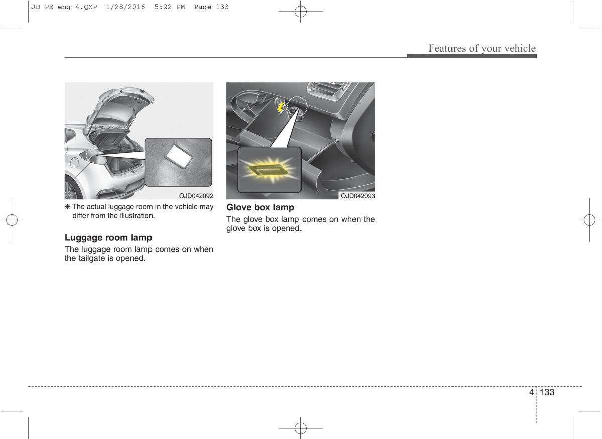 KIA Ceed II 2 owners manual / page 216