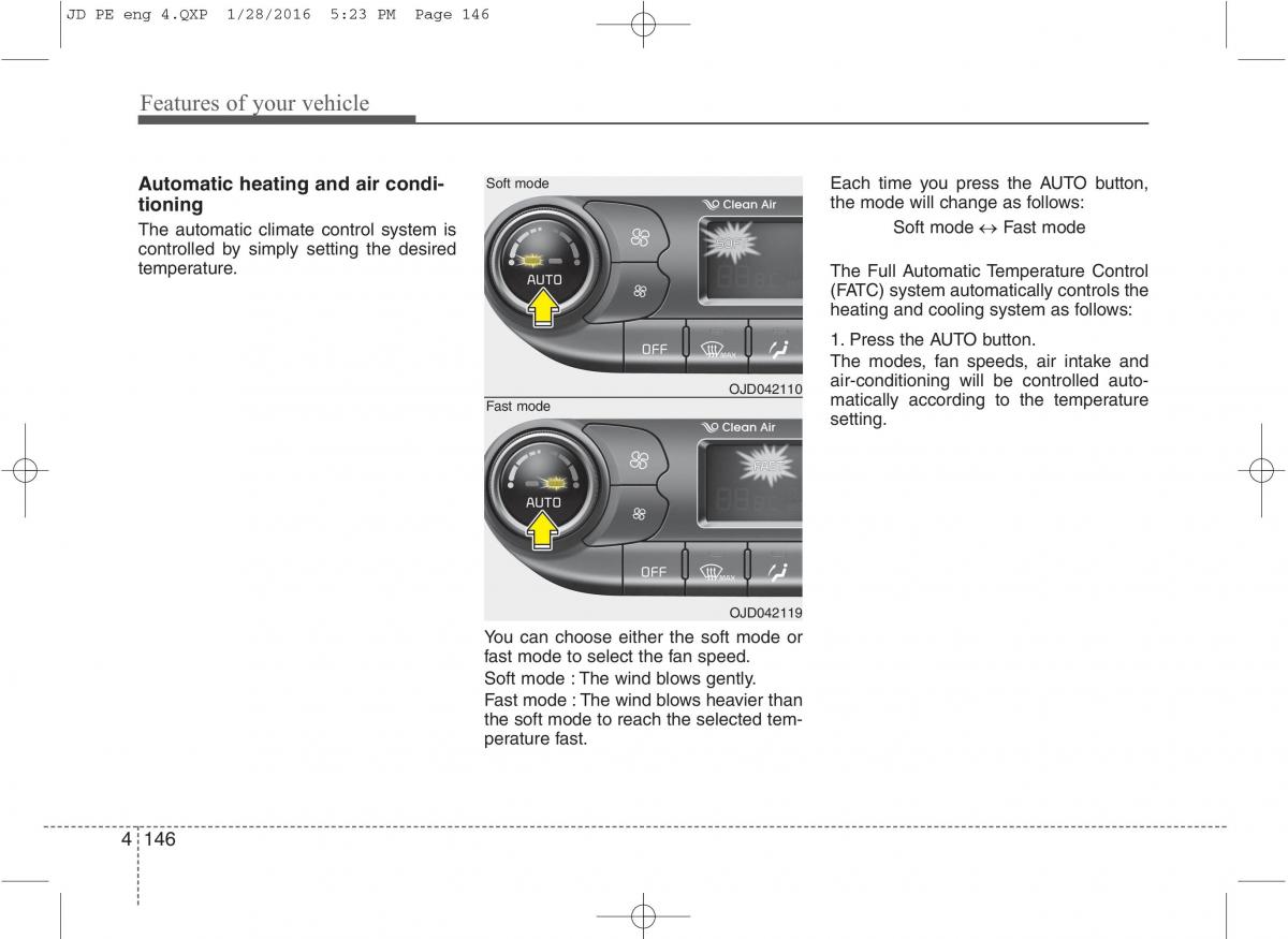 KIA Ceed II 2 owners manual / page 229