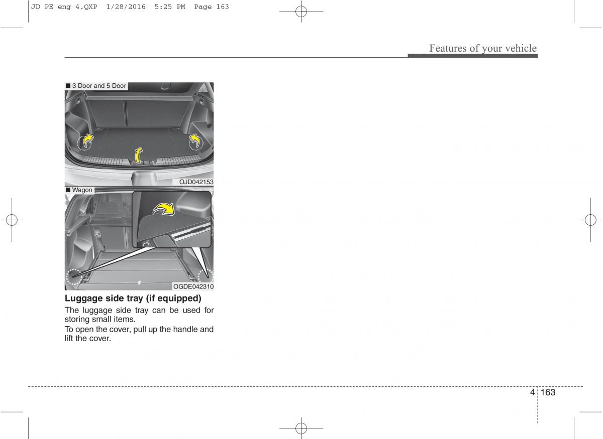 KIA Ceed II 2 owners manual / page 246