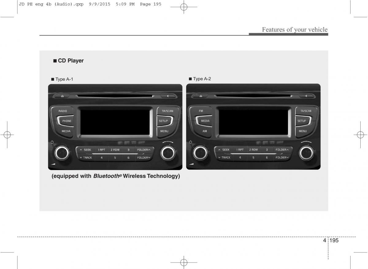 KIA Ceed II 2 owners manual / page 278