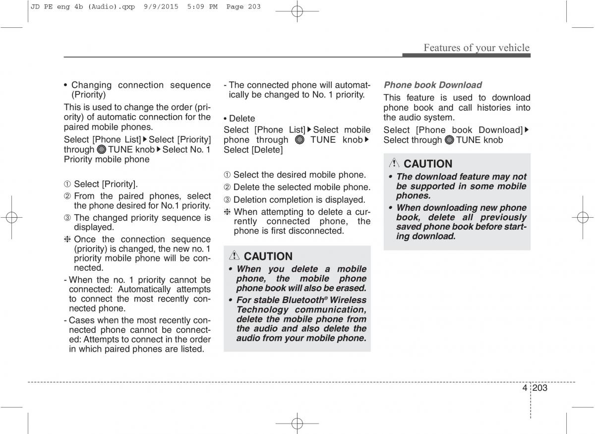 KIA Ceed II 2 owners manual / page 286