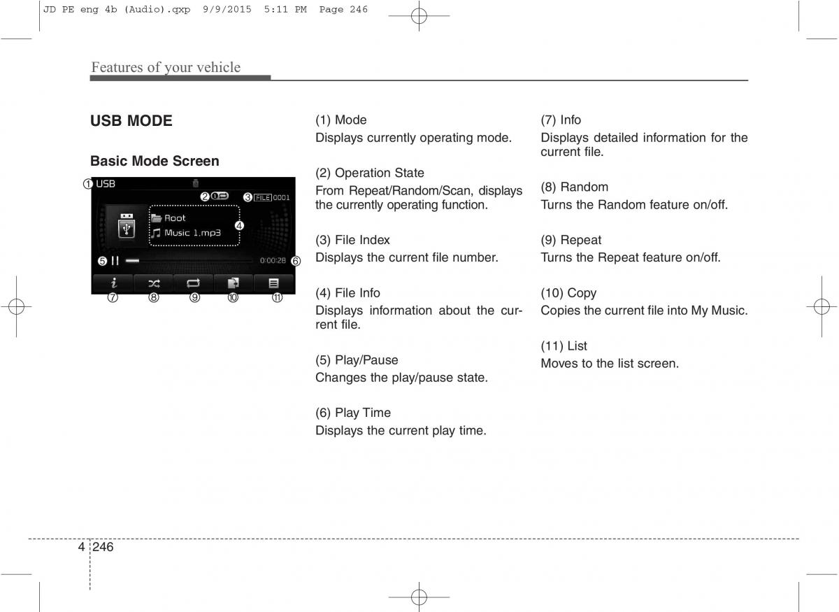 KIA Ceed II 2 owners manual / page 329