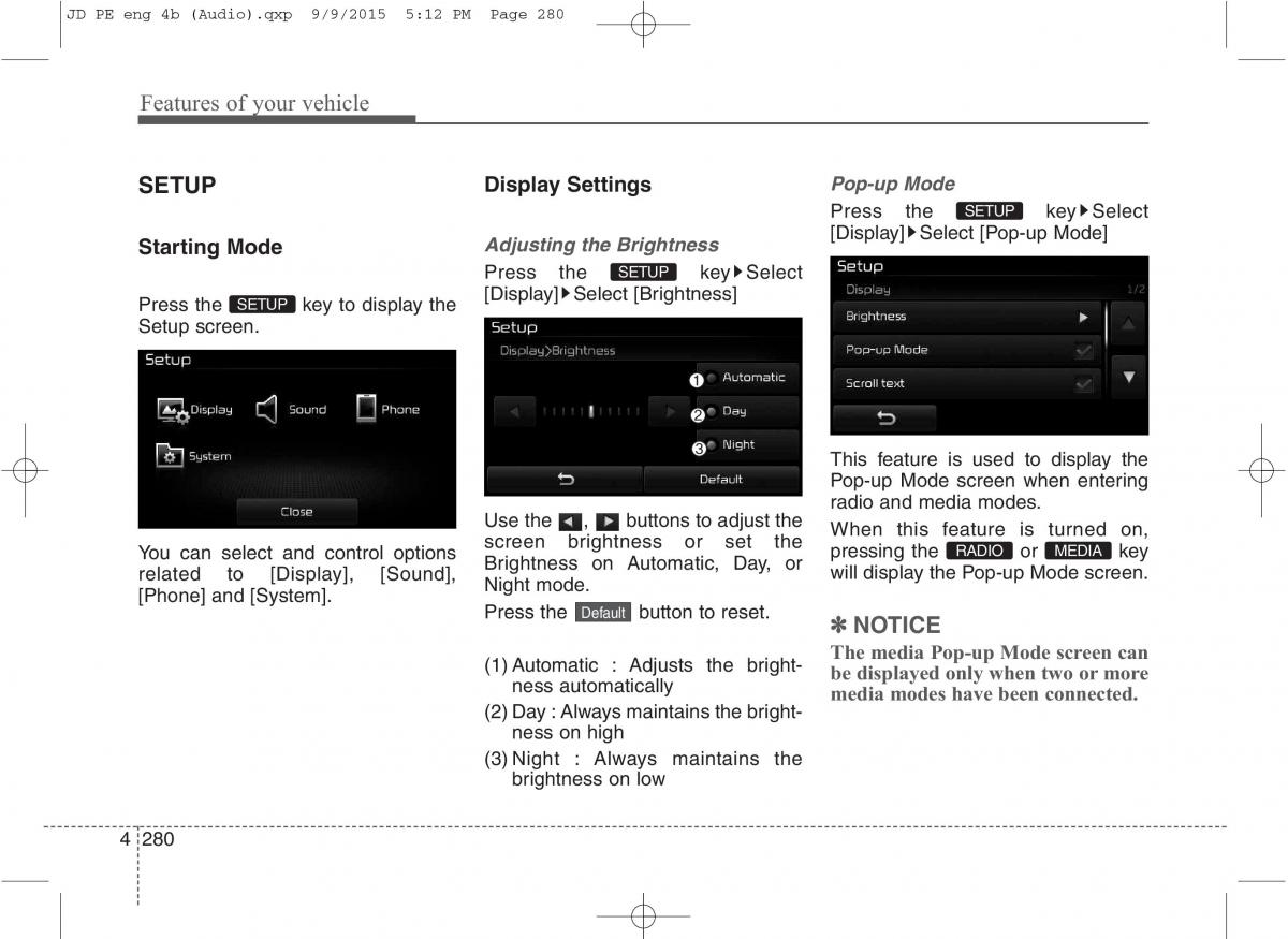 KIA Ceed II 2 owners manual / page 363