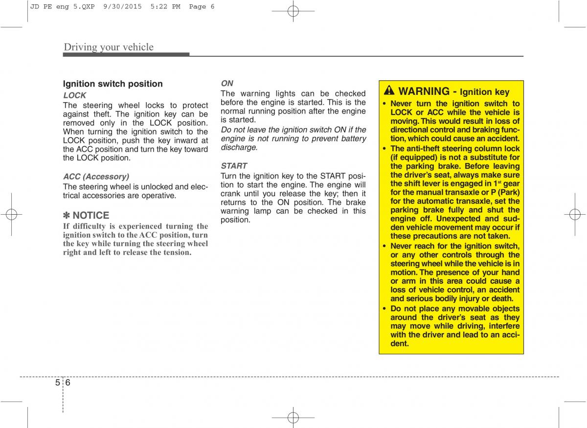 KIA Ceed II 2 owners manual / page 379