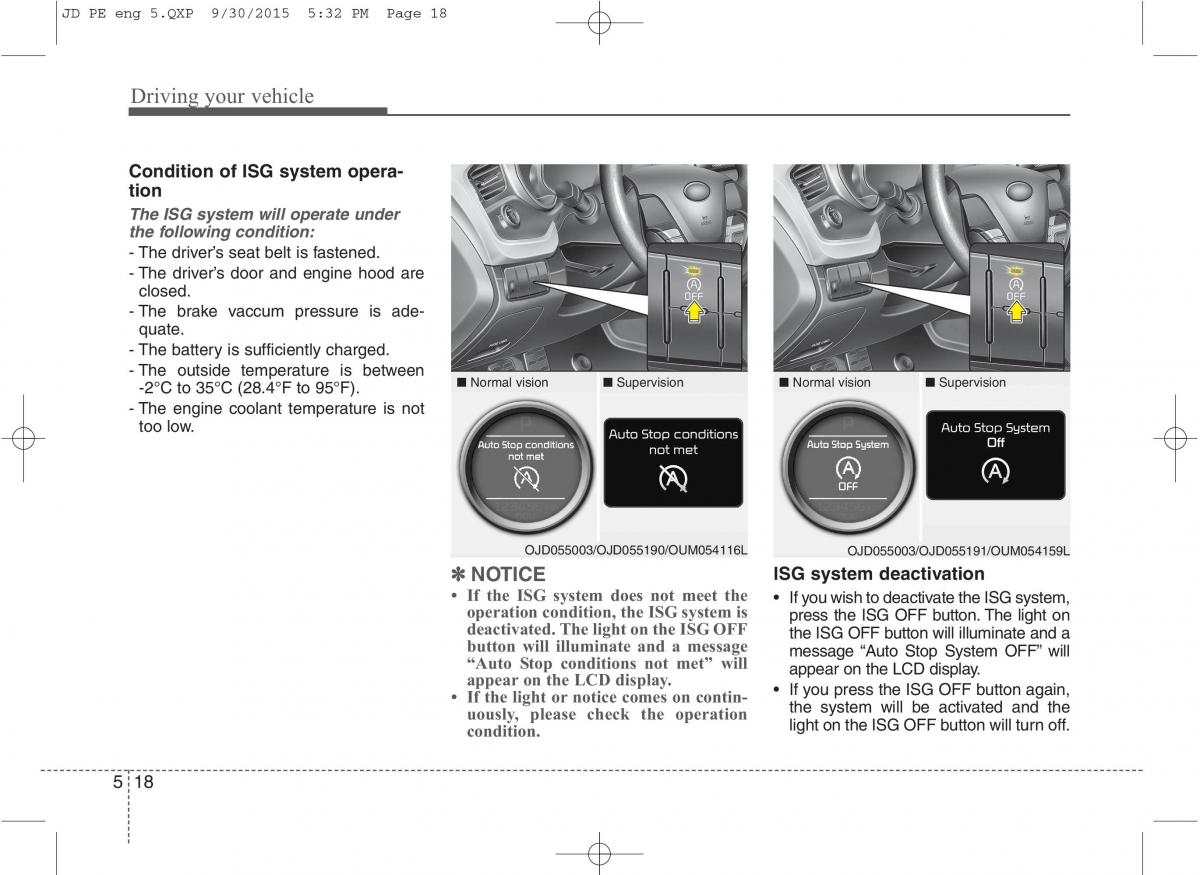 KIA Ceed II 2 owners manual / page 391