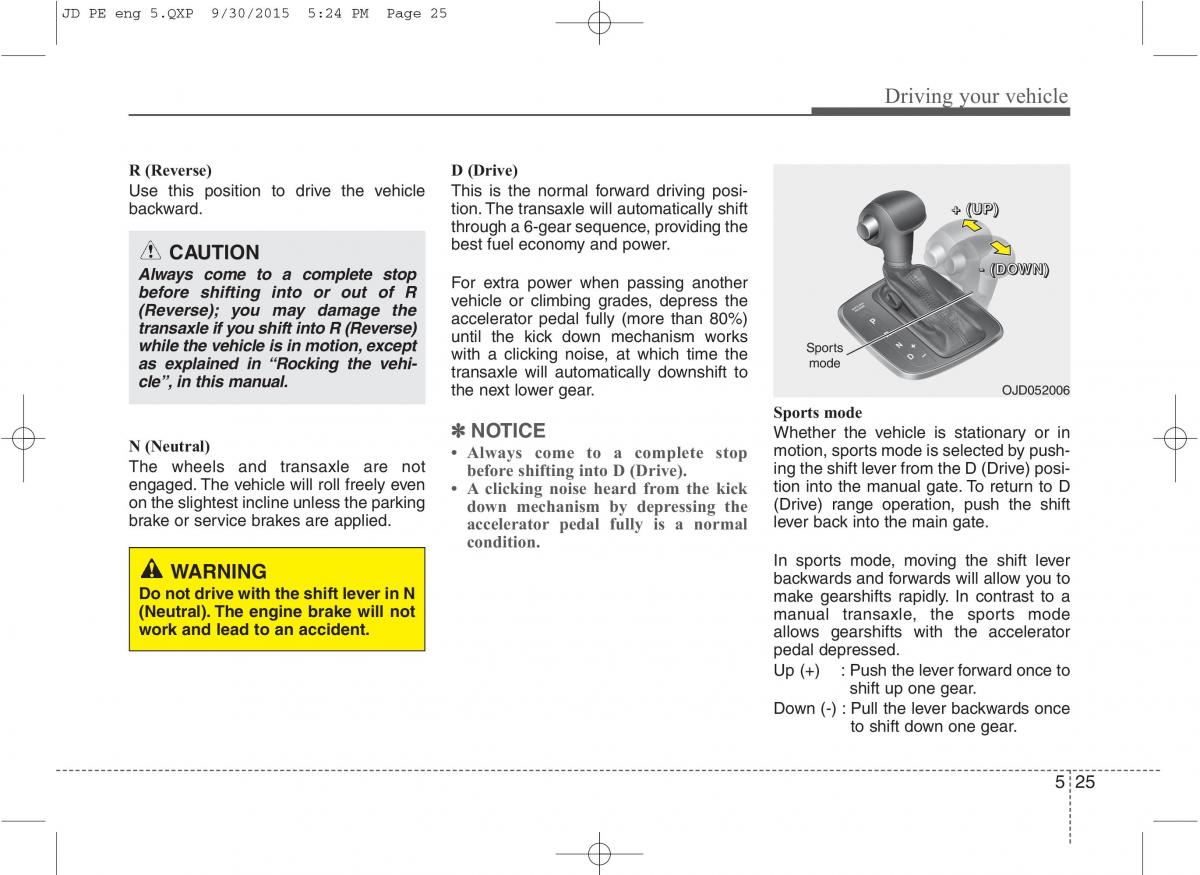 KIA Ceed II 2 owners manual / page 398