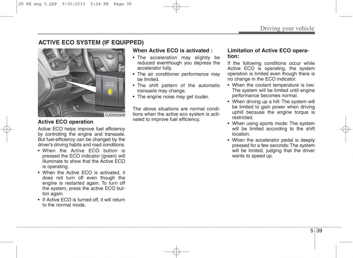 KIA Ceed II 2 owners manual / page 412