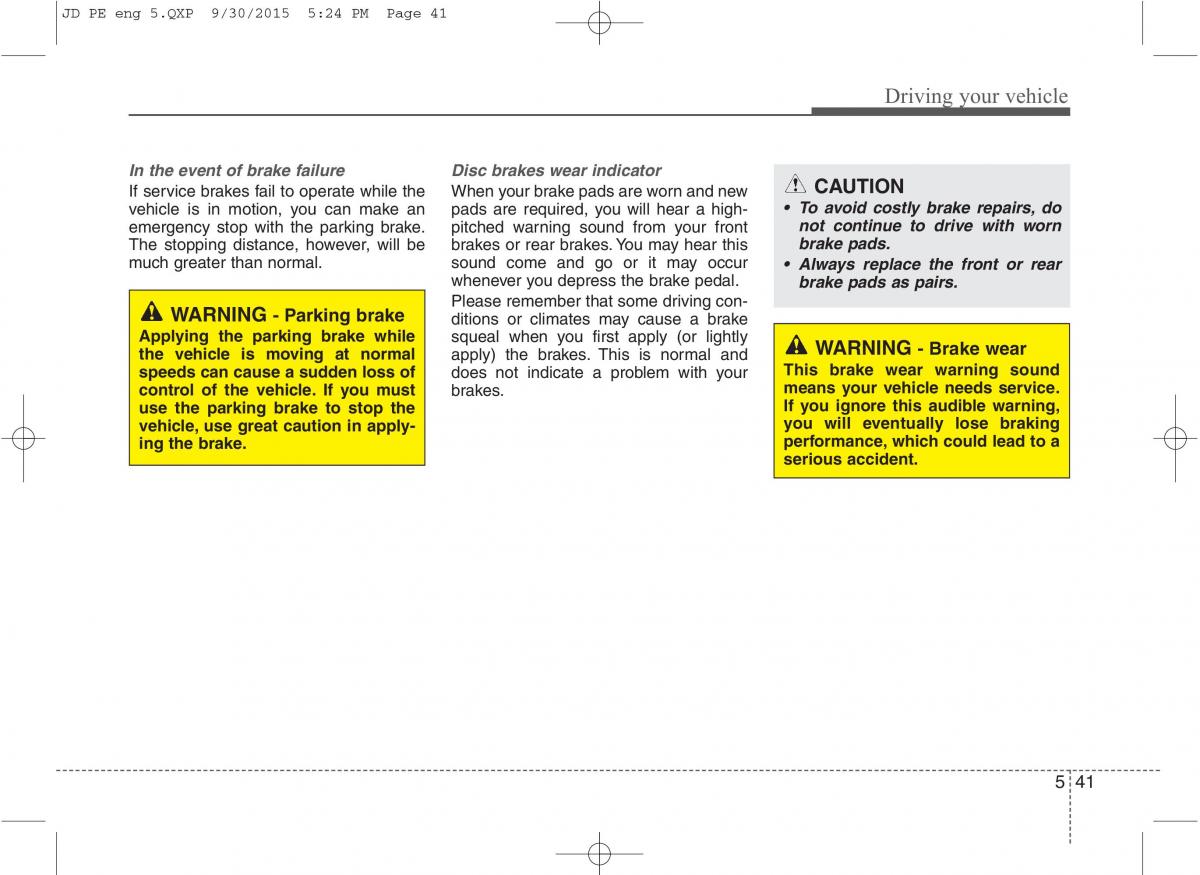 KIA Ceed II 2 owners manual / page 414