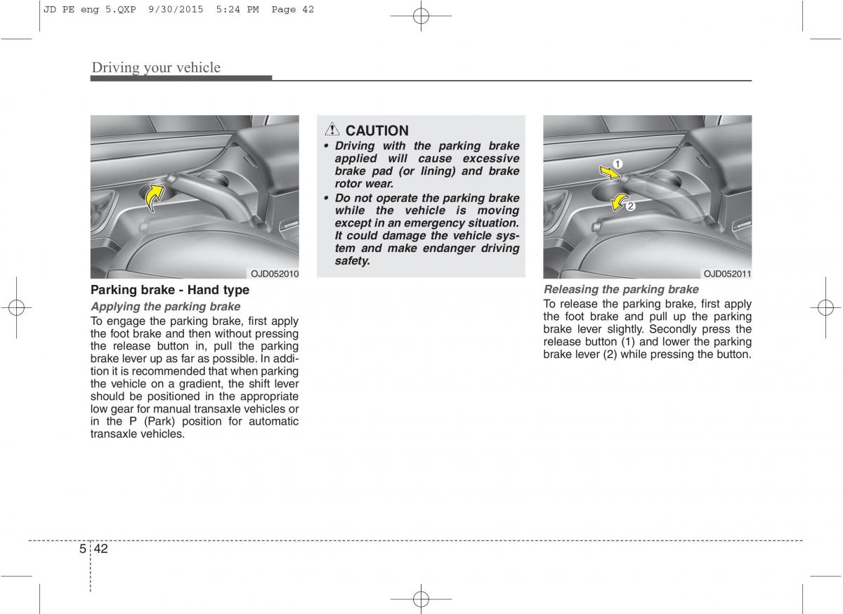 KIA Ceed II 2 owners manual / page 415