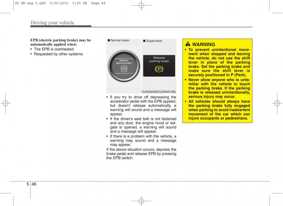 KIA Ceed II 2 owners manual / page 419