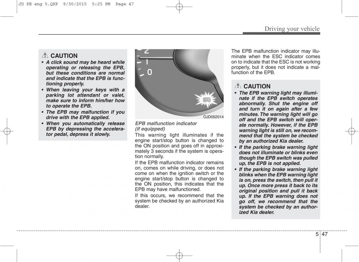 KIA Ceed II 2 owners manual / page 420