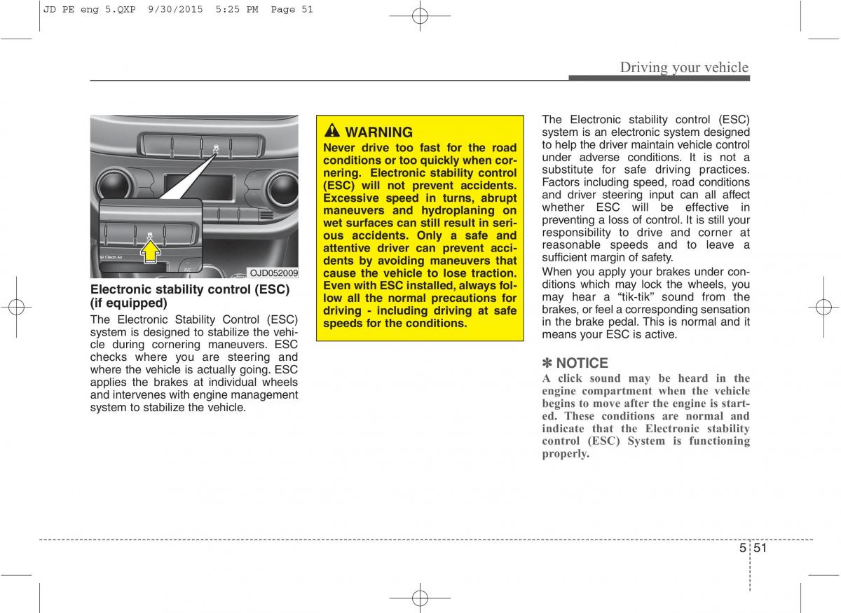 KIA Ceed II 2 owners manual / page 424