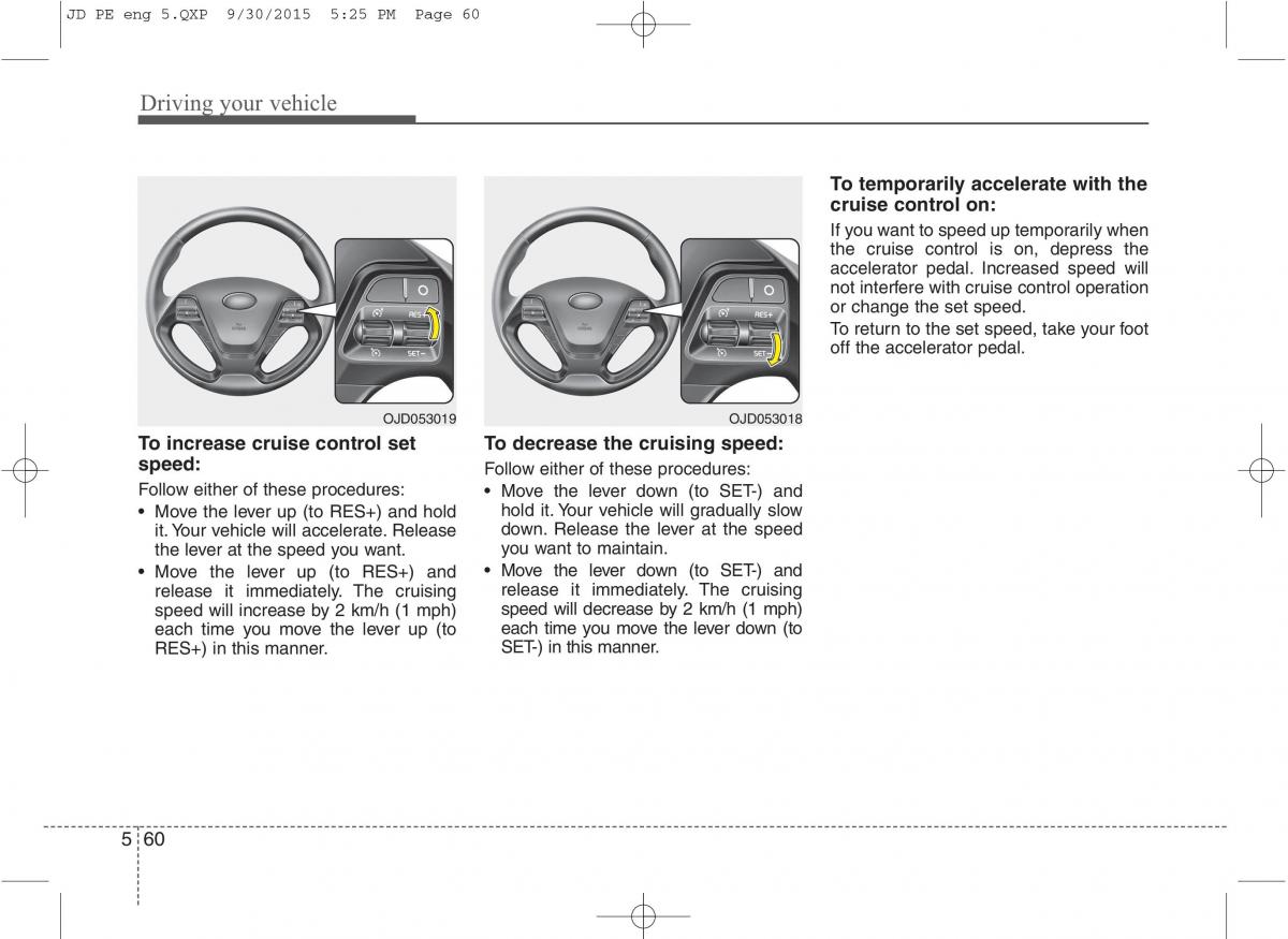 KIA Ceed II 2 owners manual / page 433