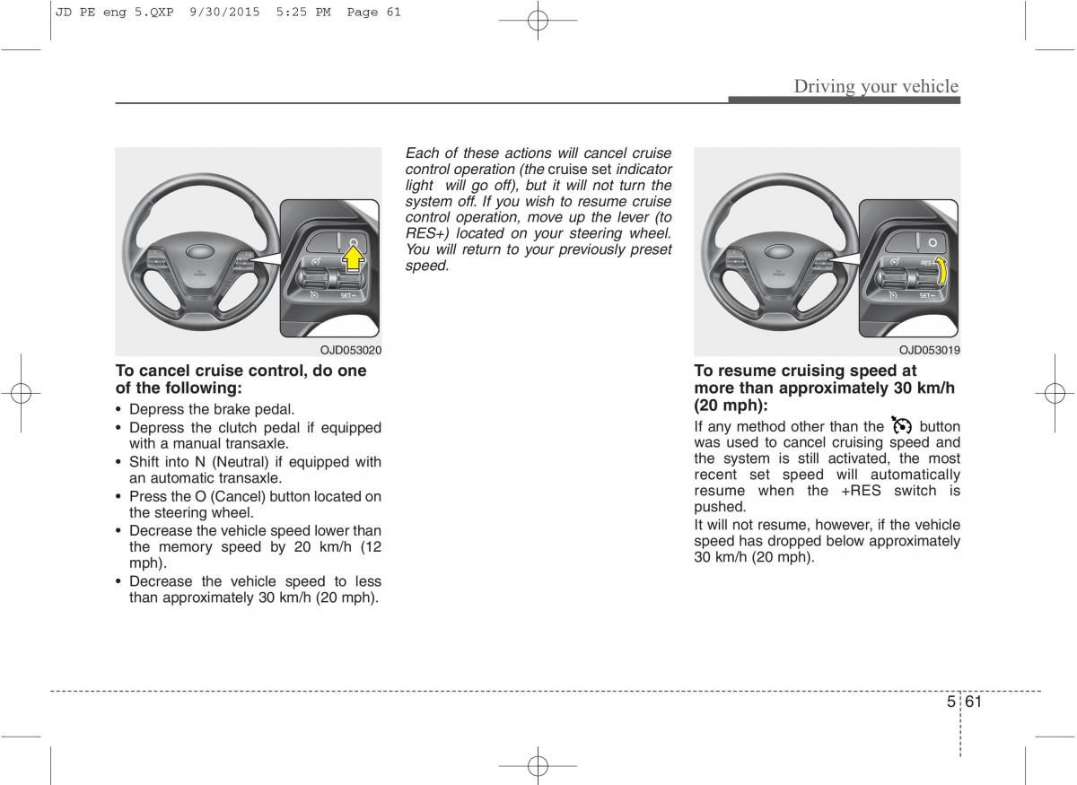 KIA Ceed II 2 owners manual / page 434