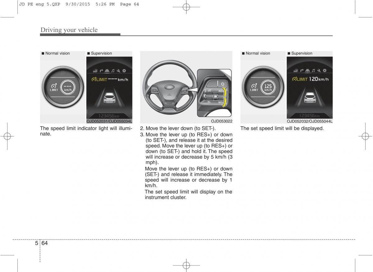 KIA Ceed II 2 owners manual / page 437