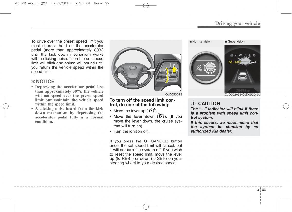 KIA Ceed II 2 owners manual / page 438