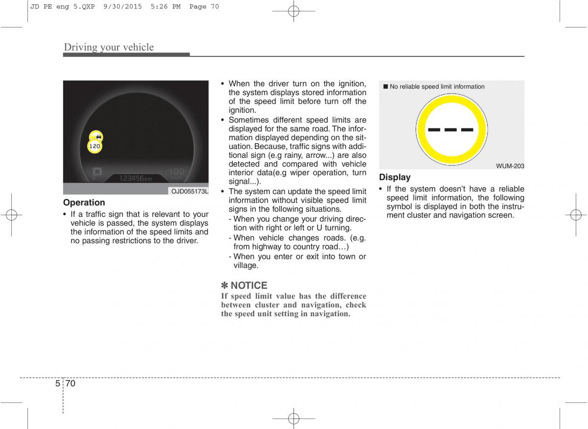 KIA Ceed II 2 owners manual / page 443