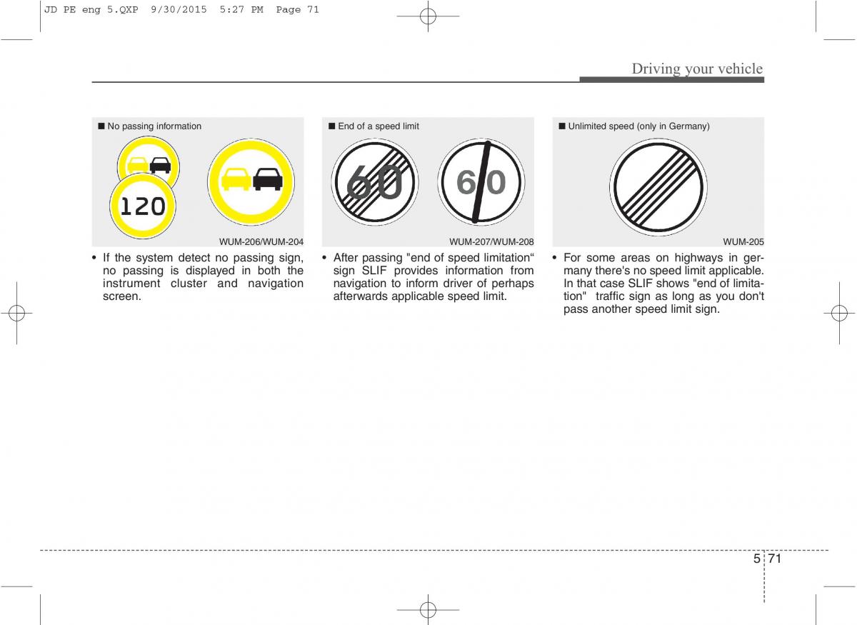 KIA Ceed II 2 owners manual / page 444