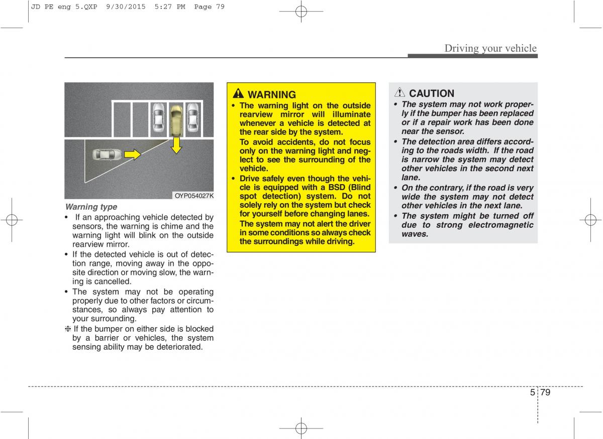 KIA Ceed II 2 owners manual / page 452