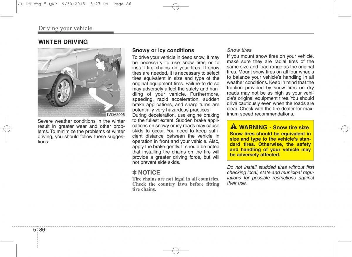 KIA Ceed II 2 owners manual / page 459