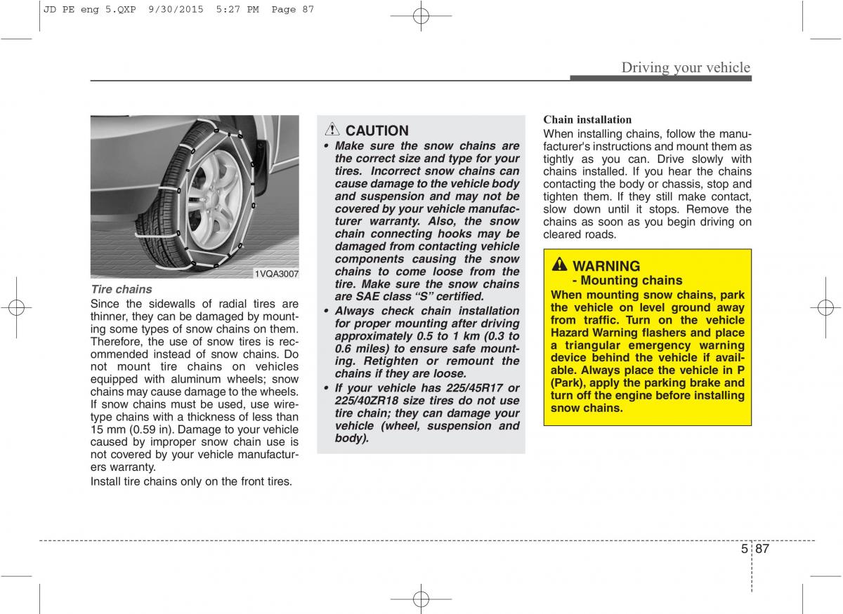 KIA Ceed II 2 owners manual / page 460