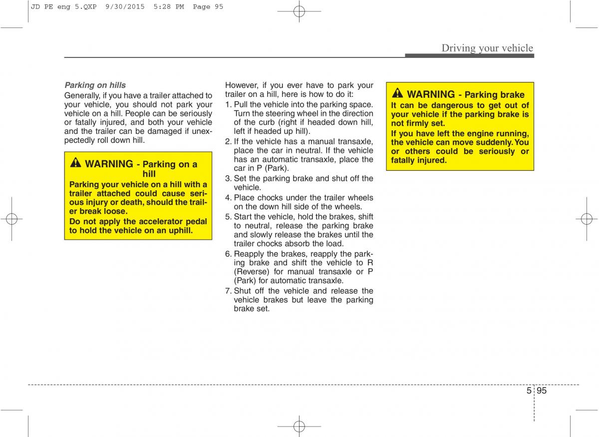 KIA Ceed II 2 owners manual / page 468