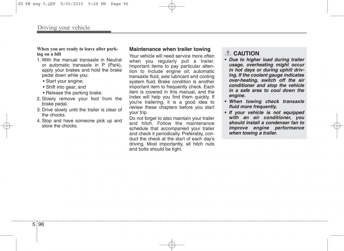 KIA Ceed II 2 owners manual / page 469