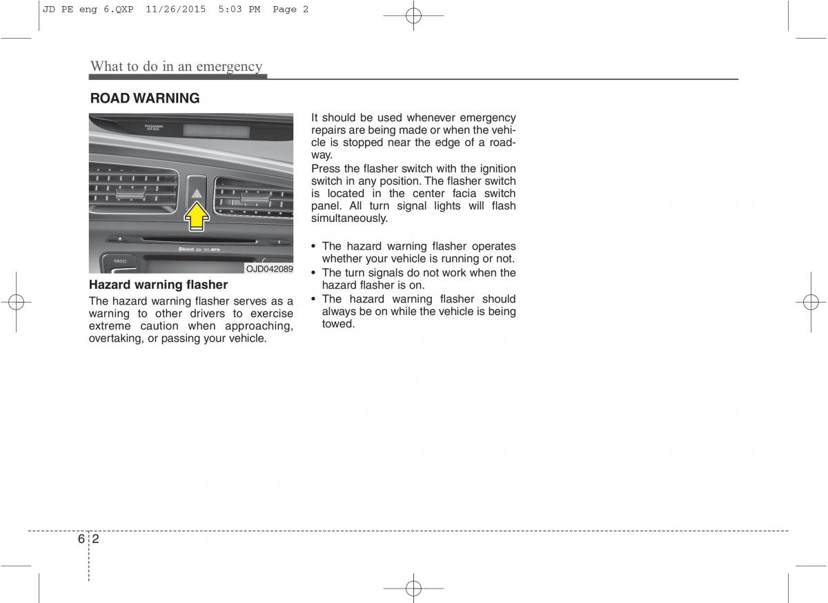 KIA Ceed II 2 owners manual / page 475