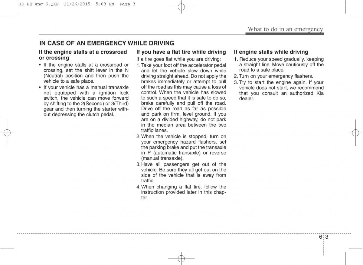 KIA Ceed II 2 owners manual / page 476